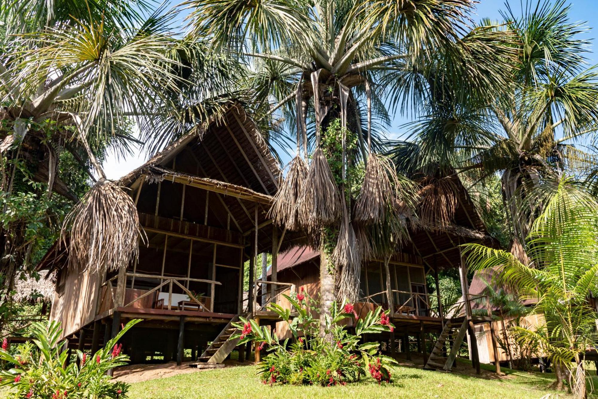 Pacaya Samiria Amazon Lodge Nauta 外观 照片