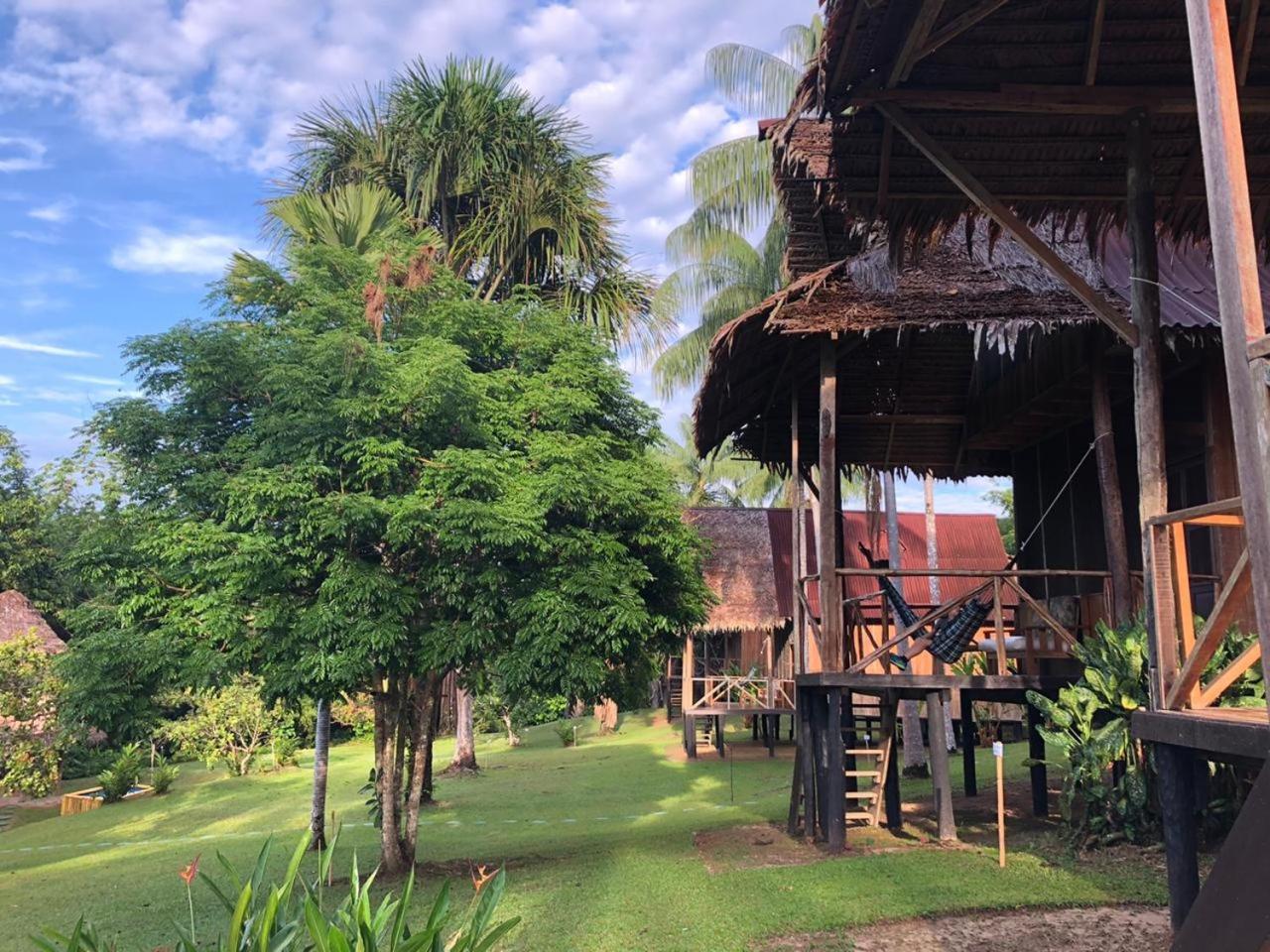 Pacaya Samiria Amazon Lodge Nauta 外观 照片