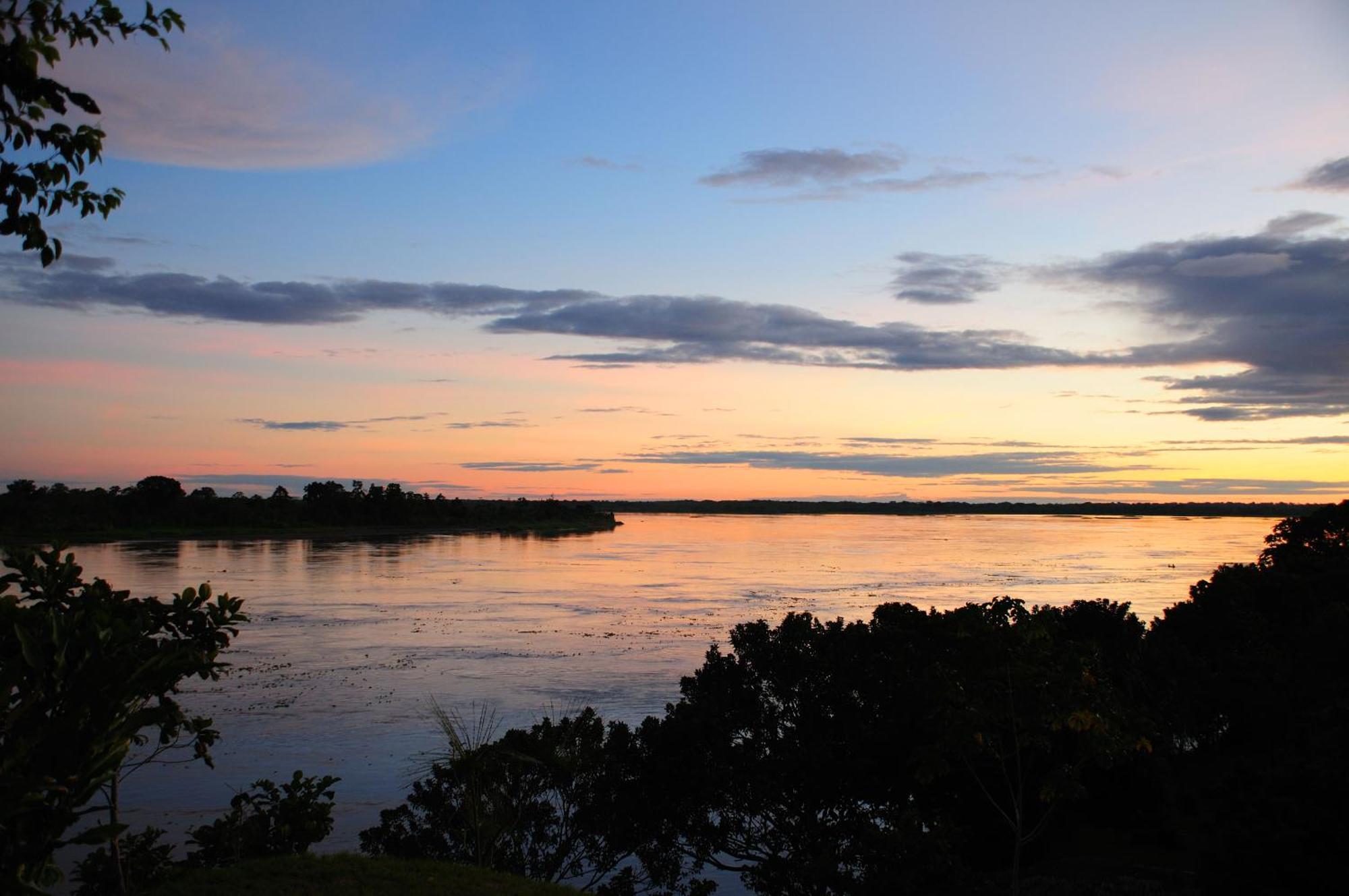 Pacaya Samiria Amazon Lodge Nauta 外观 照片