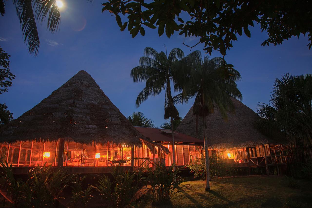 Pacaya Samiria Amazon Lodge Nauta 外观 照片