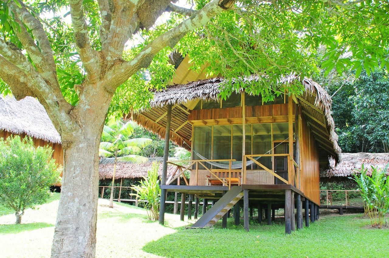 Pacaya Samiria Amazon Lodge Nauta 外观 照片