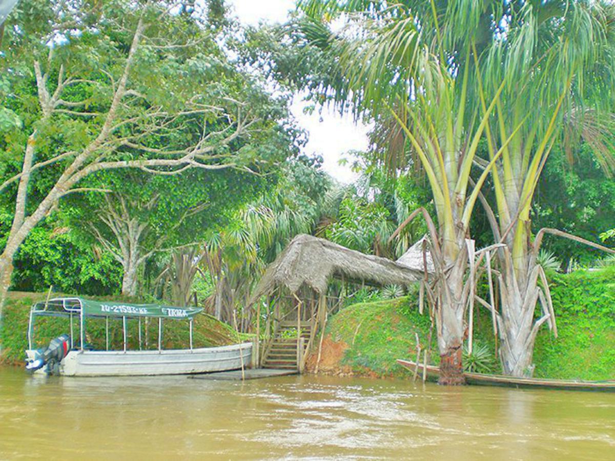 Pacaya Samiria Amazon Lodge Nauta 外观 照片